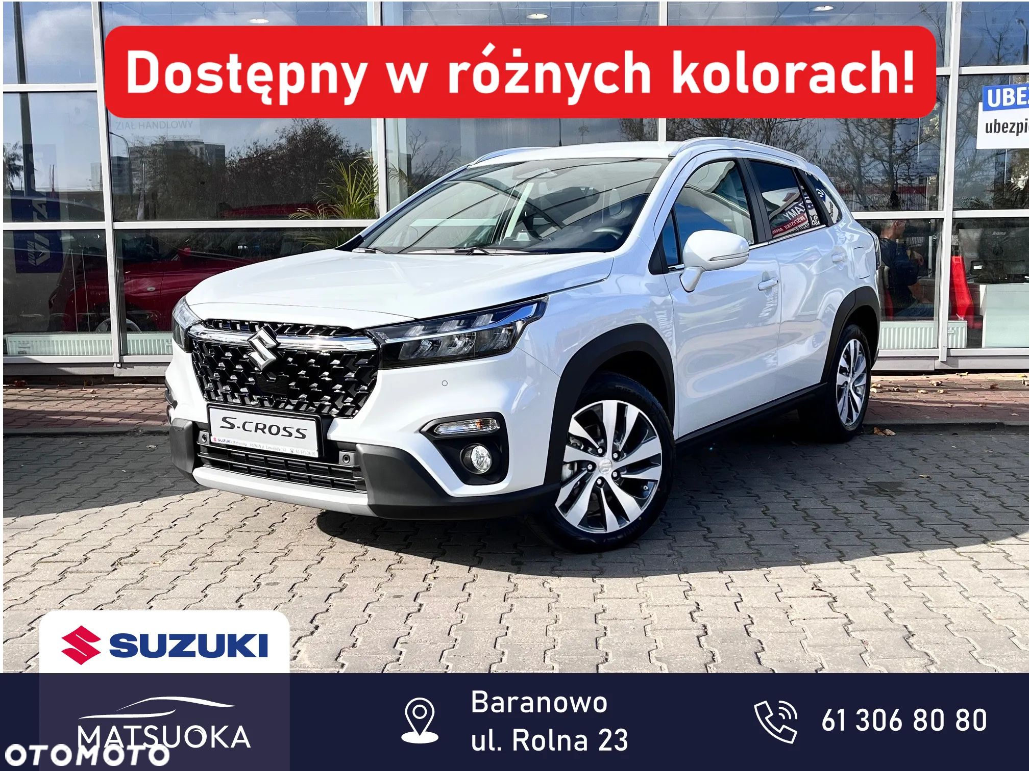 Suzuki SX4 S-Cross 1.4 SHVS Elegance SP 4WD - 1