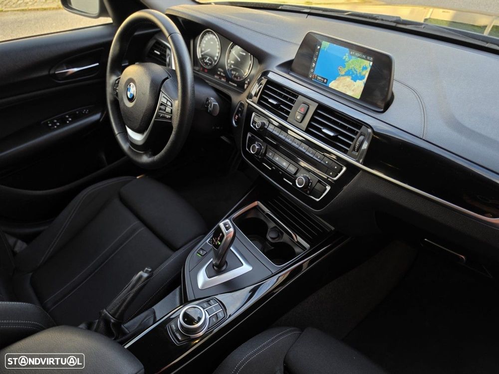 BMW 116 d Line Sport Auto - 21