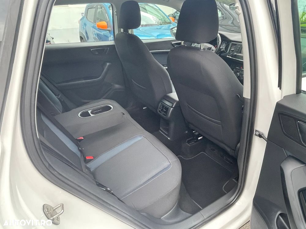 Seat Ateca 1.5 TSI Start&Stop 4DRIVE DSG7 Style - 12