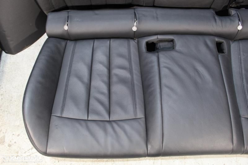 Bancos BMW X6 F16 Pack M em Pele - 9