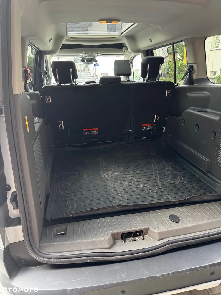 Ford Tourneo Connect 1.5 EcoBlue Active PowerShift - 10