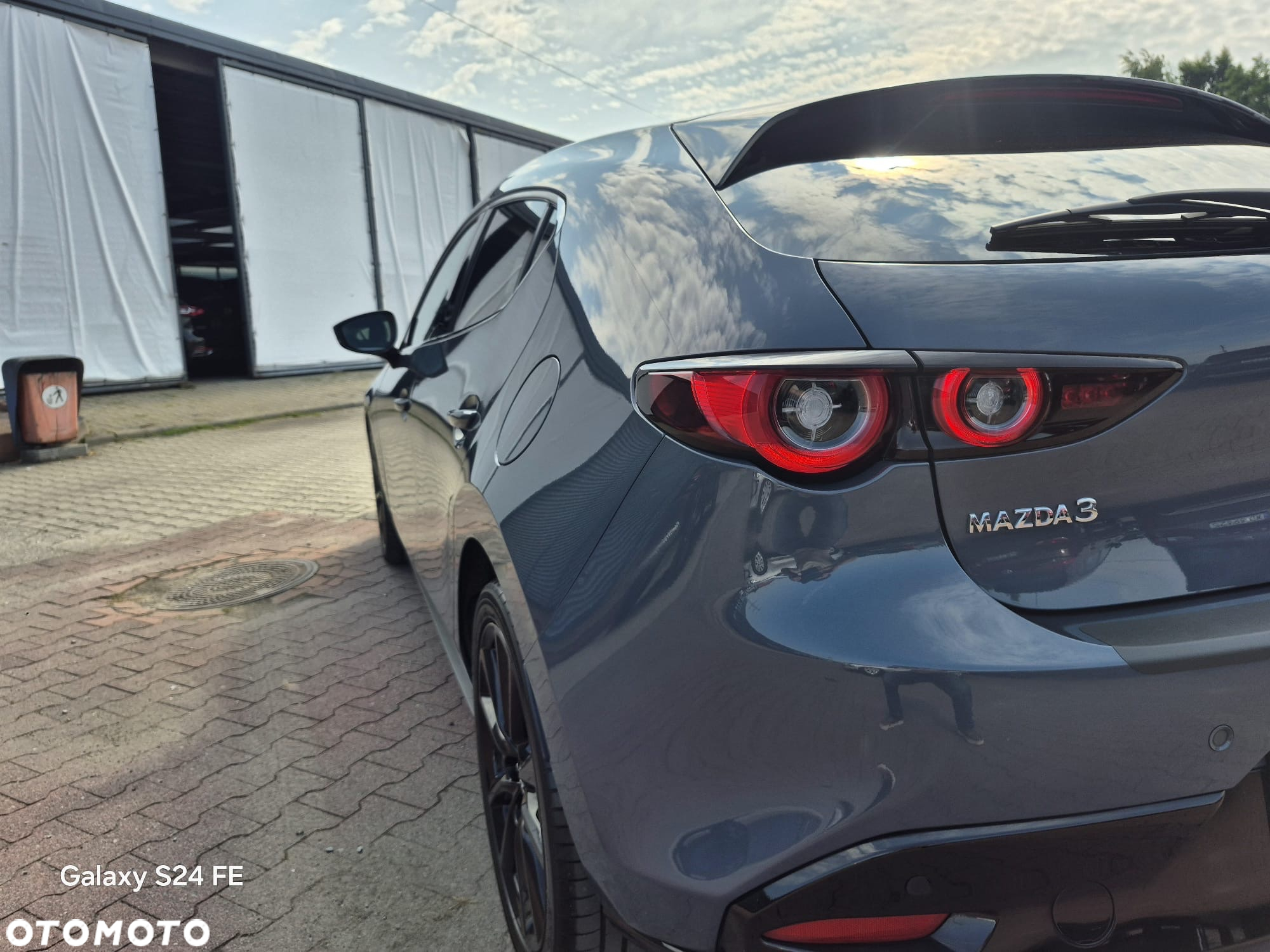 Mazda 3 - 13