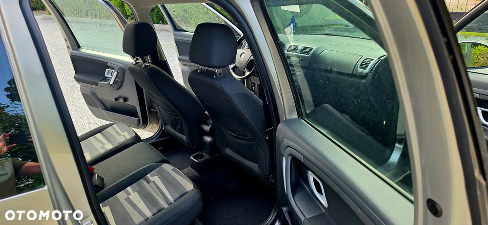 Skoda Roomster 1.6 16V Tiptronic Comfort PLUS EDITION - 14