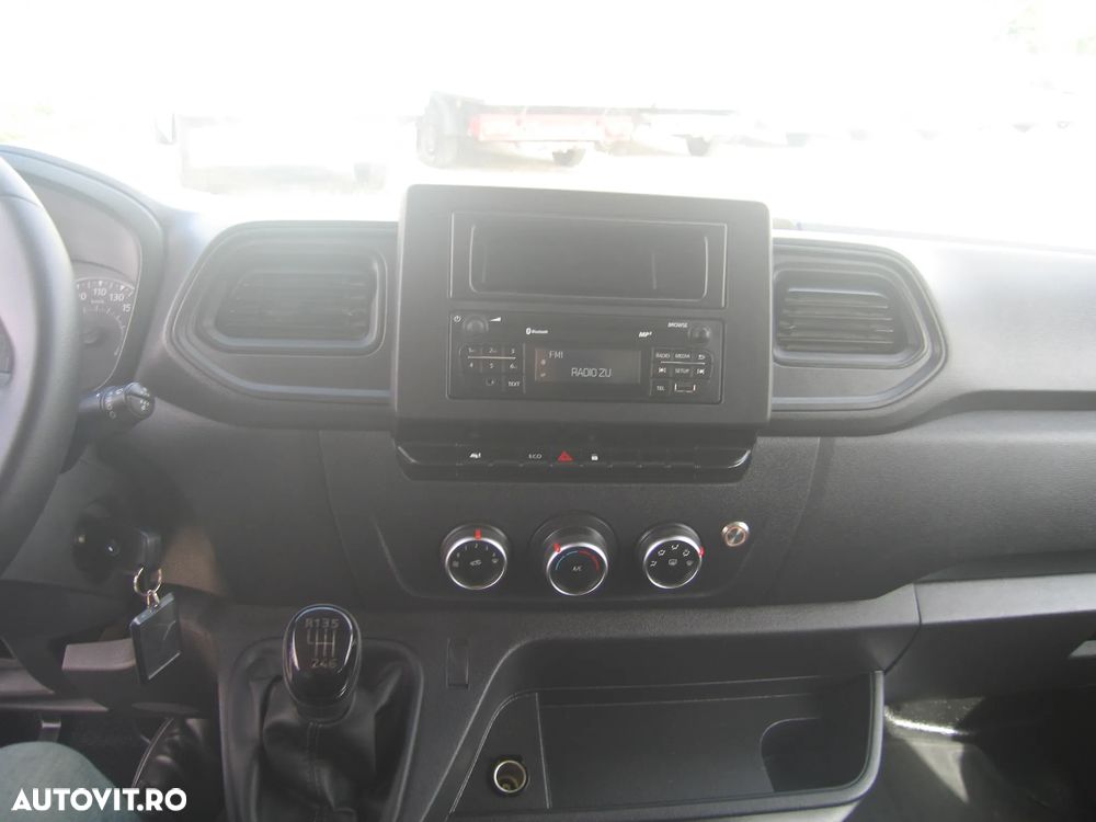 Renault MASTER  7 LOC. PLATFORMA MIXTA , AC. EURO VI. 4 BUC IDENTICE . - 35