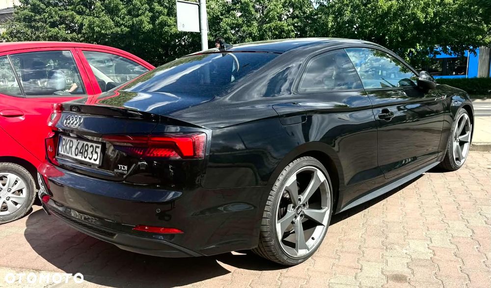 Audi A5 Coupé 2.0 TDI quattro S tronic design - 3