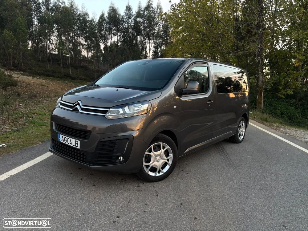 Citroën Jumpy