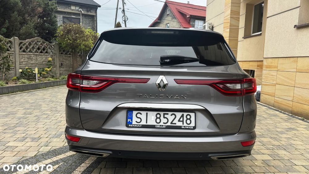 Renault Talisman 1.6 Energy dCi Intens EDC - 8