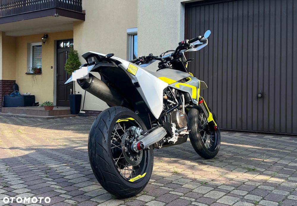 Husqvarna 701
