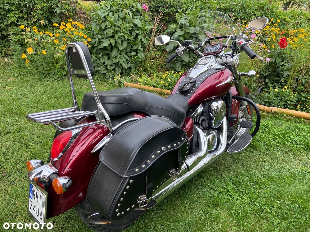 Kawasaki VN - 9