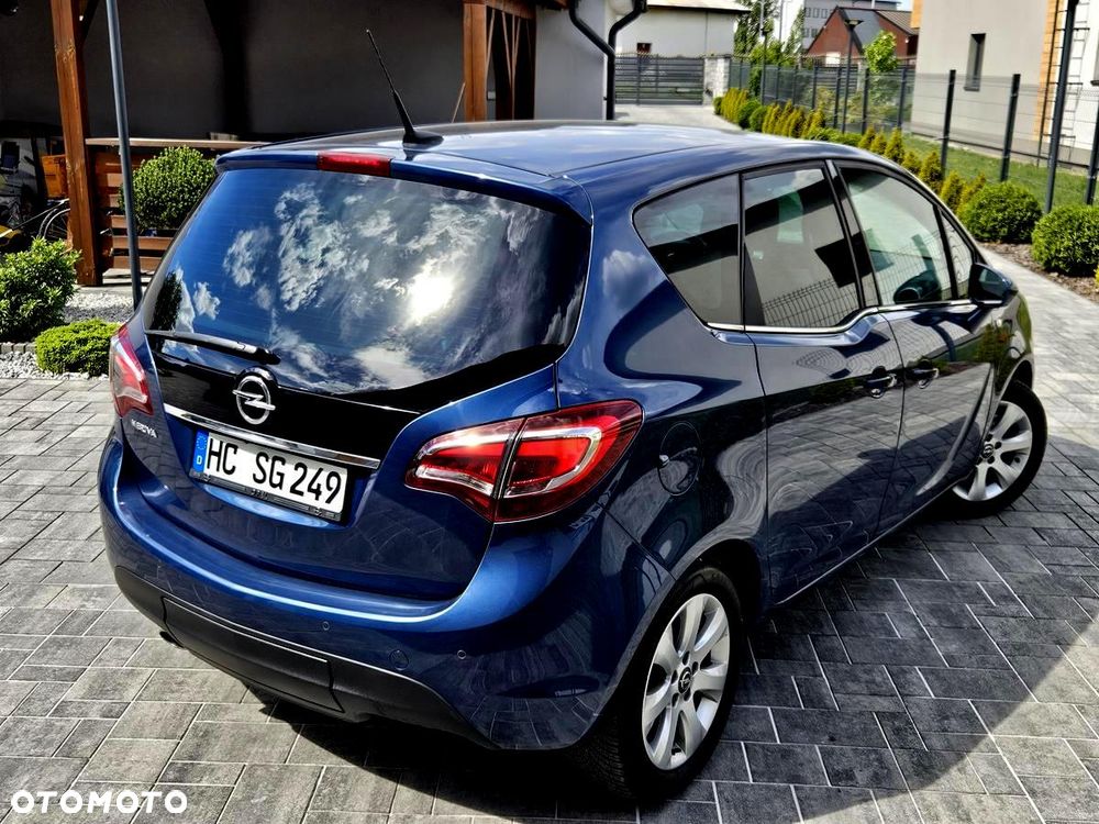 Opel Meriva 1.4 T Cosmo - 10