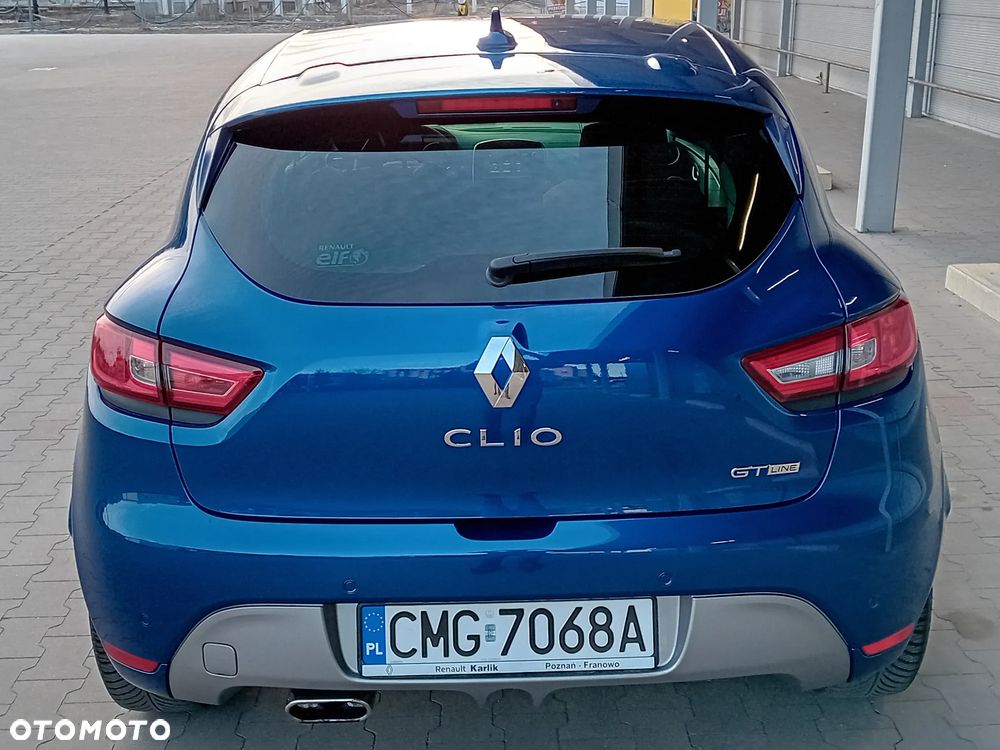 Renault Clio 0.9 Energy TCe Limited 2018 - 13