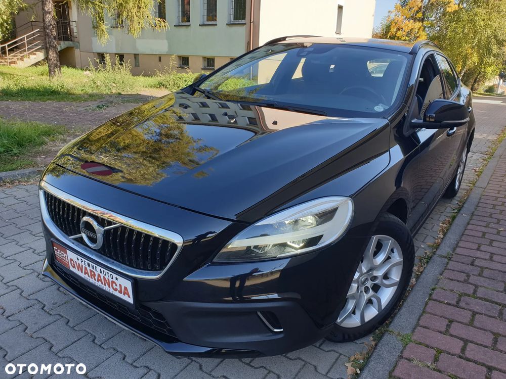 Volvo V40 Cross Country D2 Summum - 10