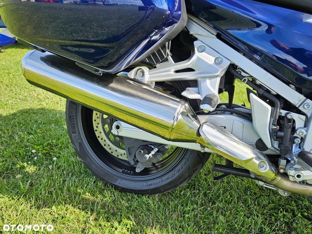 Yamaha FJR - 25