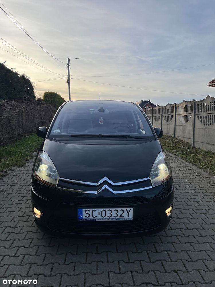 Citroën C4 Picasso 1.6 HDi FAP Exclusive - 2