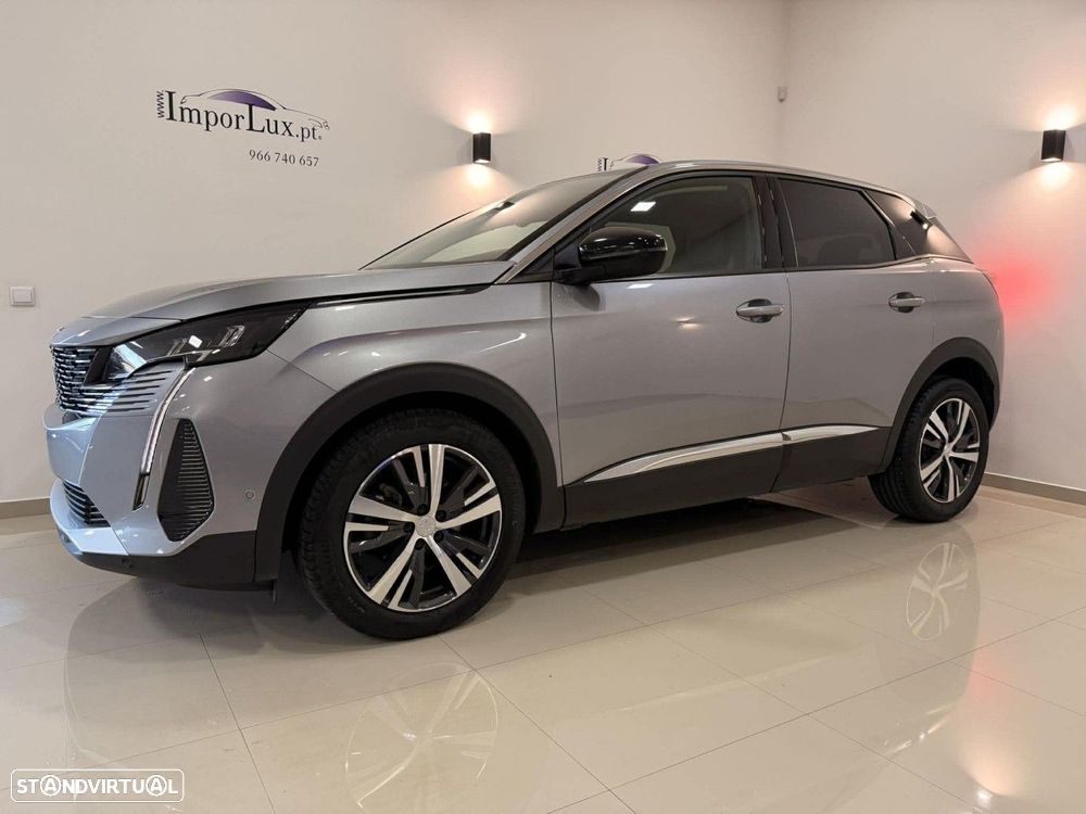Peugeot 3008 1.5 BlueHDi Allure EAT8 - 2