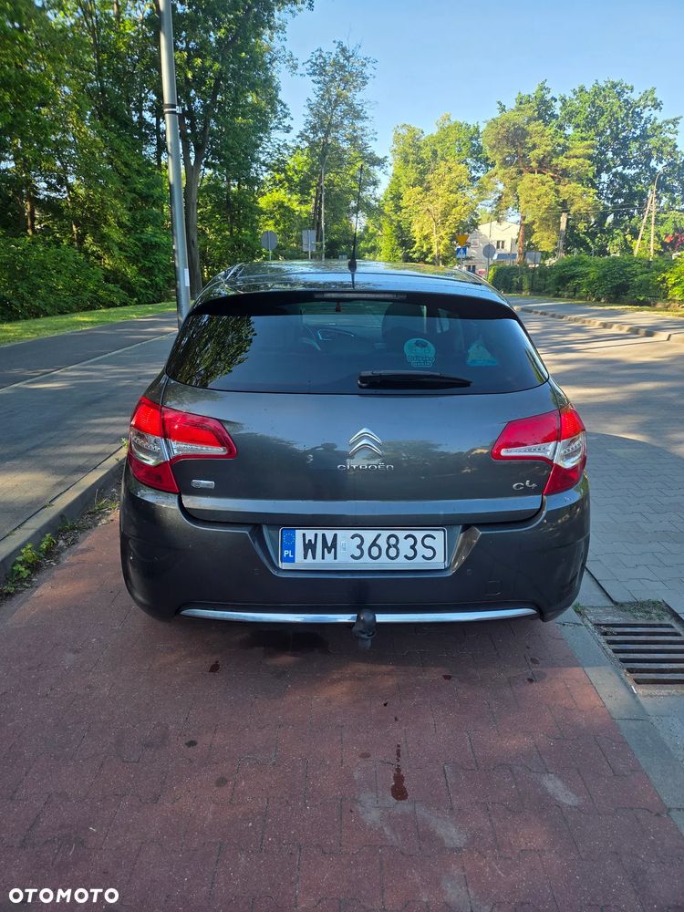 Citroën C4 1.6 e-HDi Exclusive MCP - 2