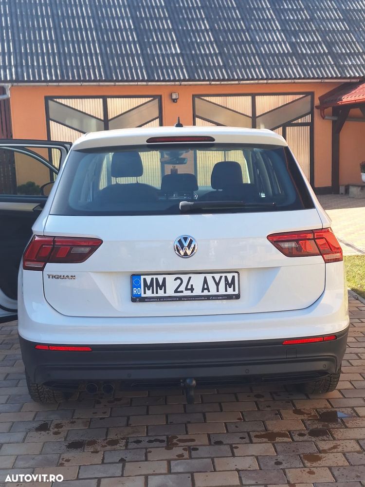 Volkswagen Tiguan 2.0 TDI DPF 4Mot Trendline - 3