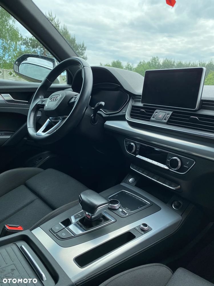 Audi Q5 2.0 TDI Quattro Design S tronic - 20