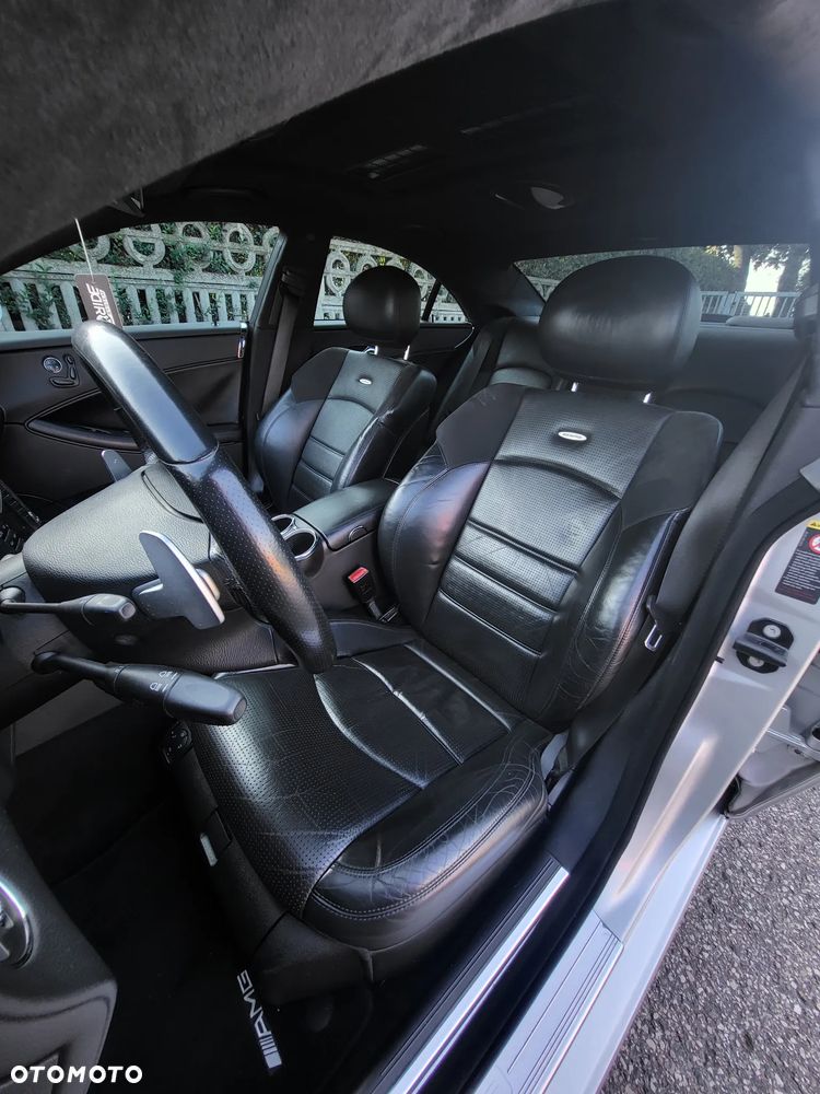 Mercedes-Benz CLS 63 AMG 7G-TRONIC - 17