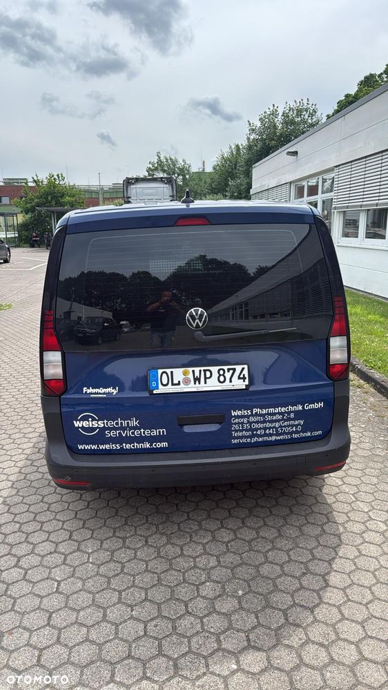 Volkswagen Caddy - 8
