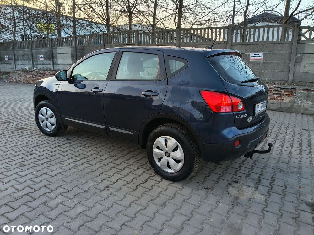 Nissan Qashqai 2.0 Acenta - 9
