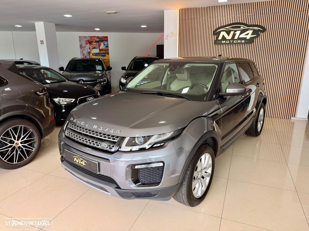 Land Rover Range Rover Evoque eD4 SE Dynamic - 2