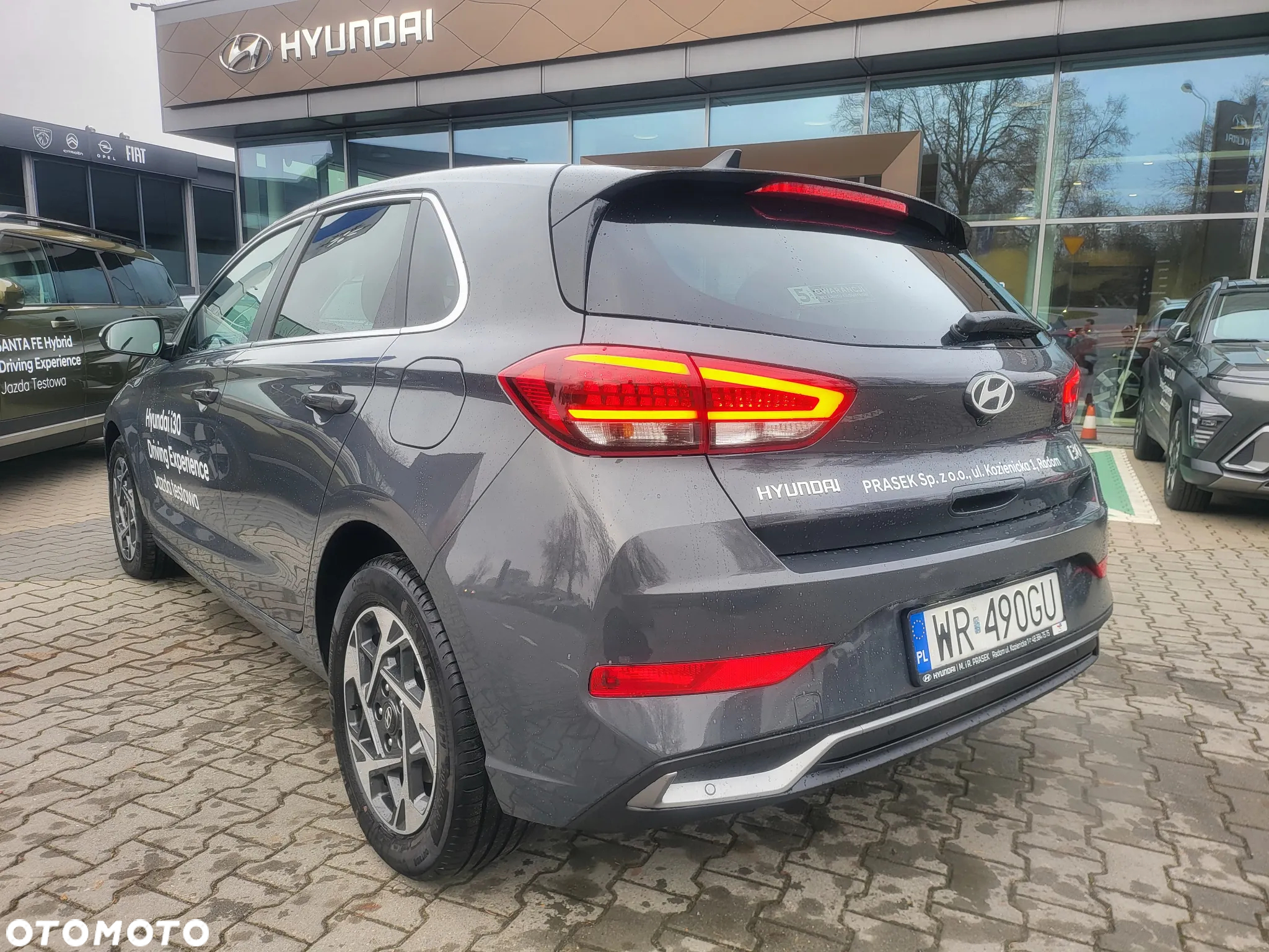 Hyundai i30 1.5 T-GDI 48V Smart - 3