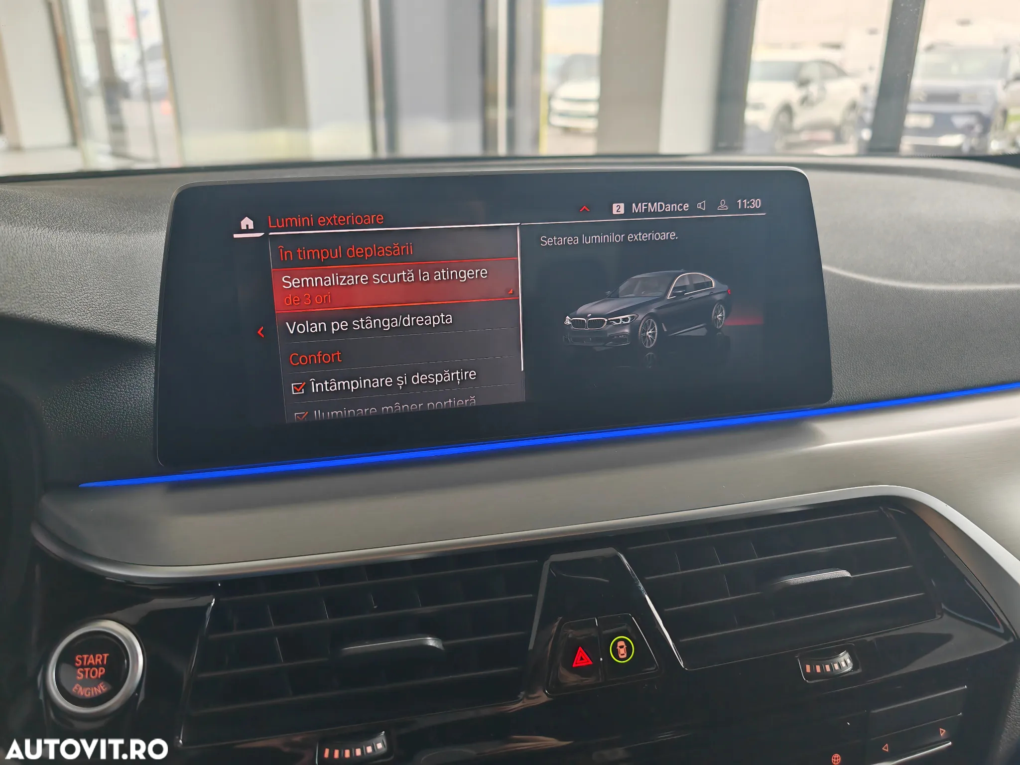 BMW Seria 5 520d xDrive AT - 37