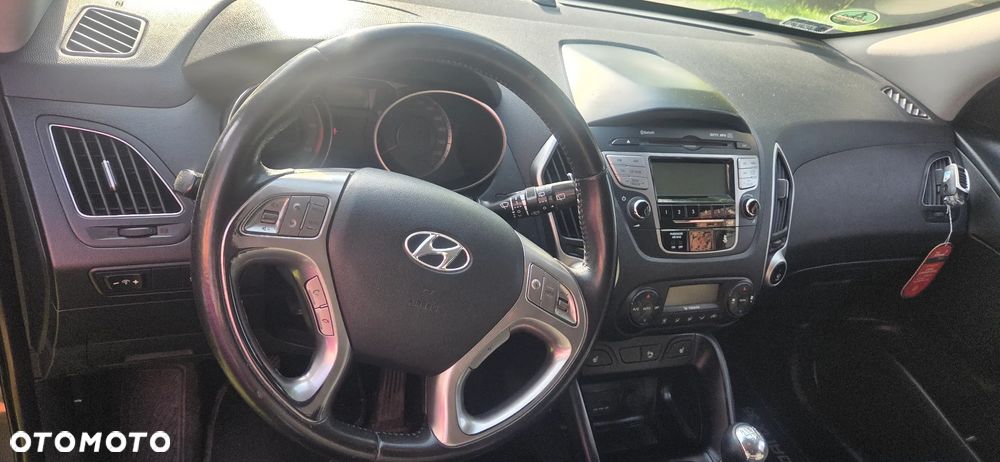 Hyundai ix35 1.7 CRDi Classic 2WD - 7