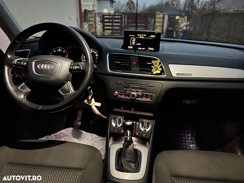 Audi Q3 2.0 TDI Quattro - 6