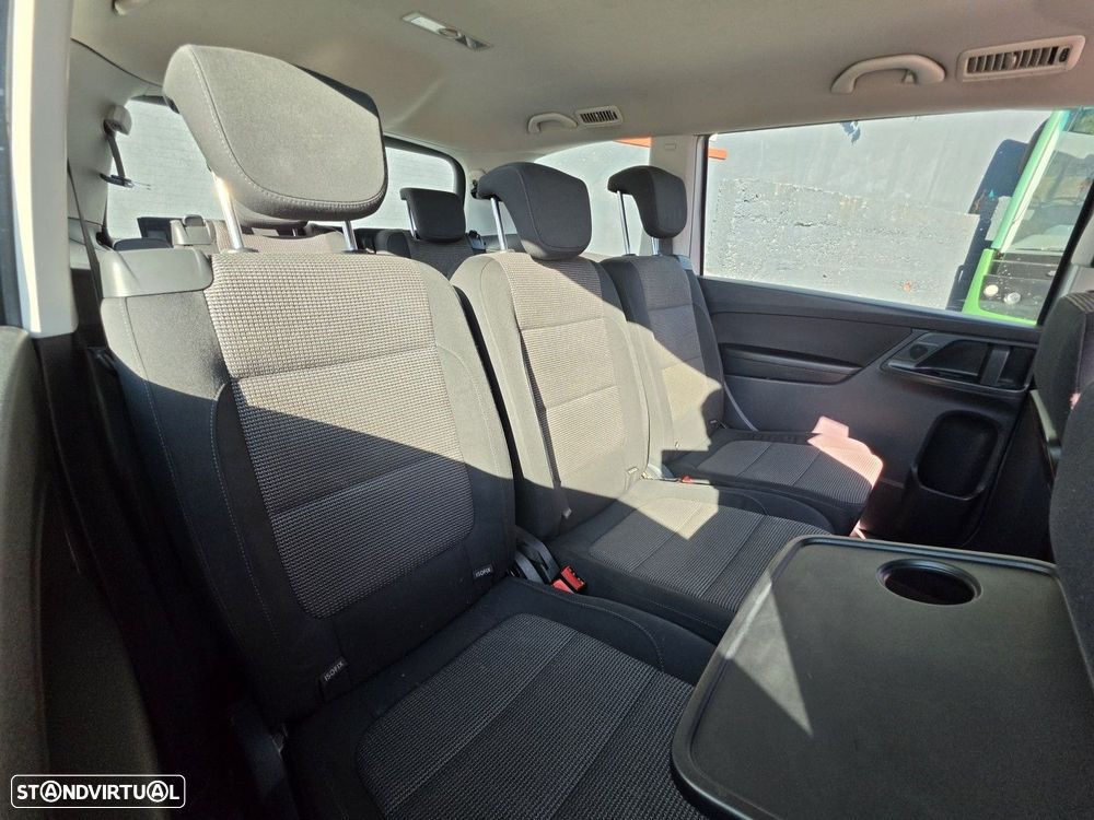 VW Sharan 2.0 TDI Confortline - 19