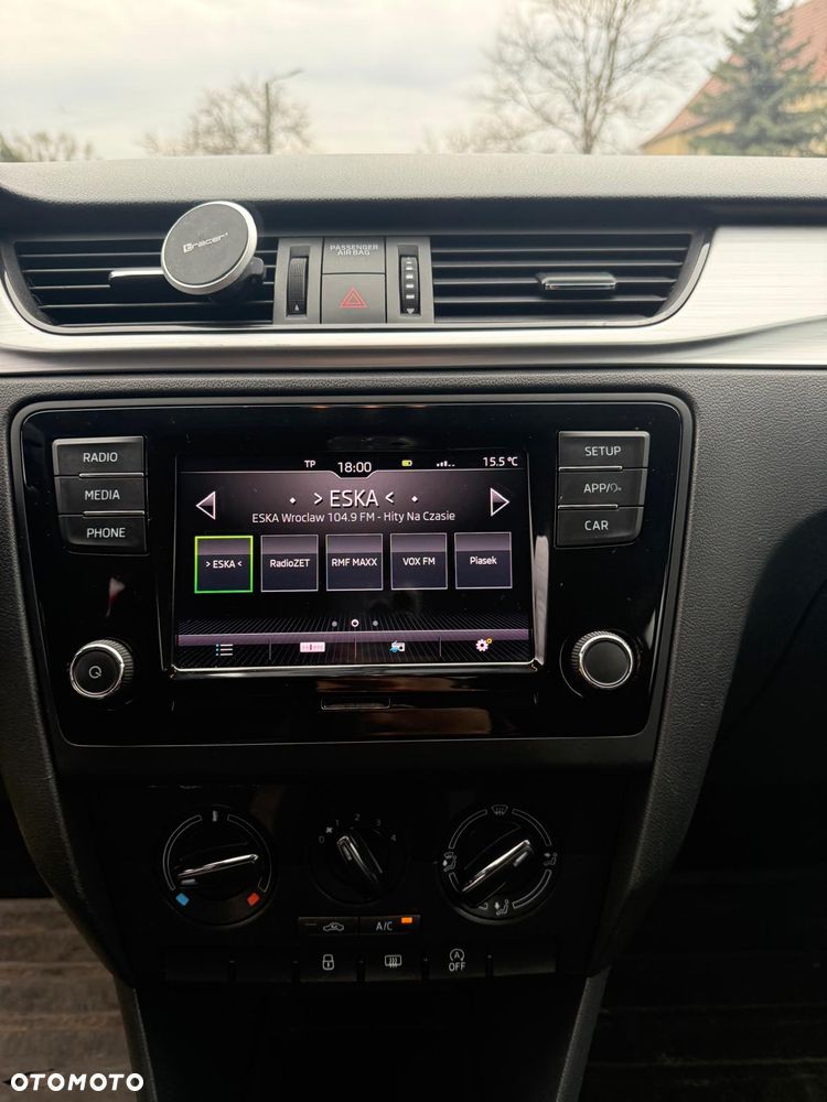 Skoda RAPID 1.6 TDI DPF Active - 28