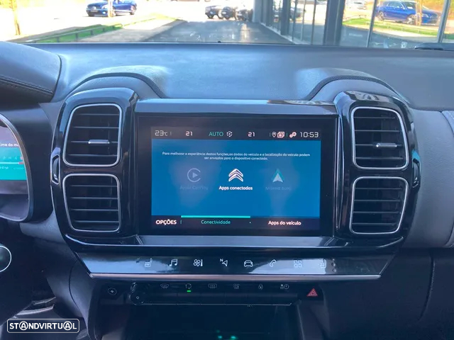 Citroën C5 Aircross 1.6 Hybrid Shine e-EAT8 - 30