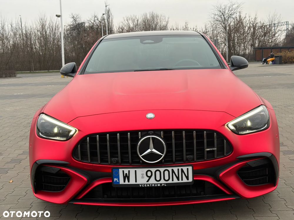 Mercedes-Benz Klasa C - 5