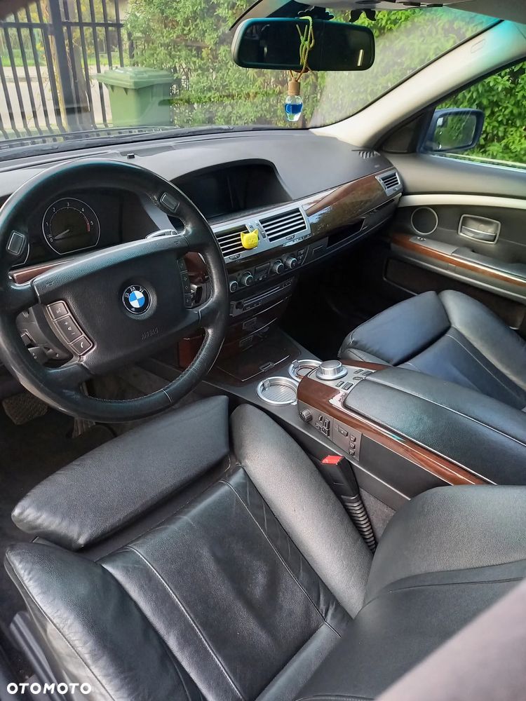 BMW Seria 7 730d L - 19