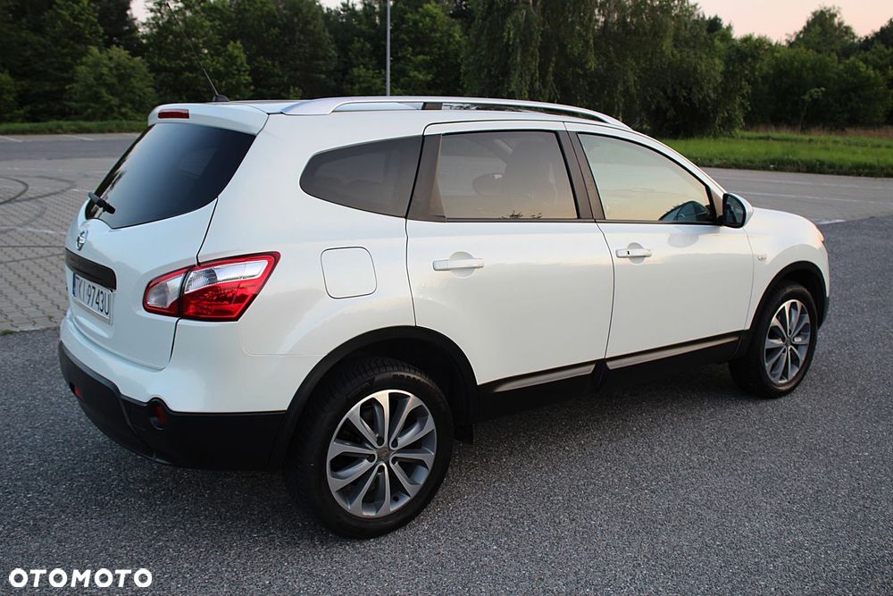 Nissan Qashqai+2 1.5 dCi Tekna - 11