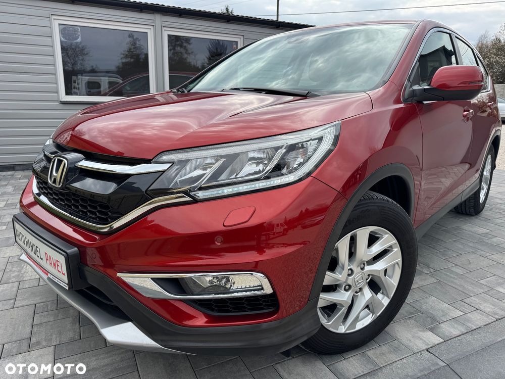 Honda CR-V 1.6i DTEC 2WD Lifestyle Plus - 1