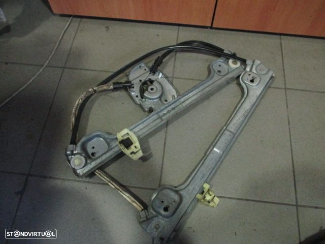 Elevador Sem Motor 118357 PEUGEOT 1007 2006 3P FE - 2