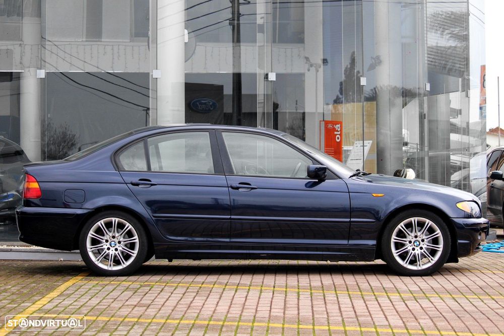 BMW 320 dA Sport - 6