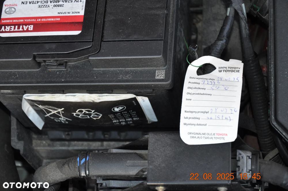 Toyota Corolla 1.6 Comfort - 21