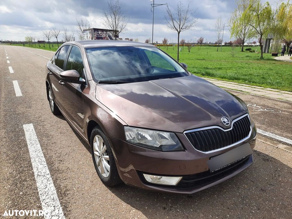 Skoda Octavia - 1