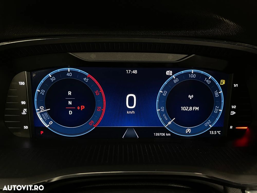 Skoda Octavia 2.0 TDI DSG Style - 31