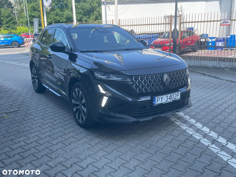 Renault Austral 1.3 TCe mHEV Techno - 9