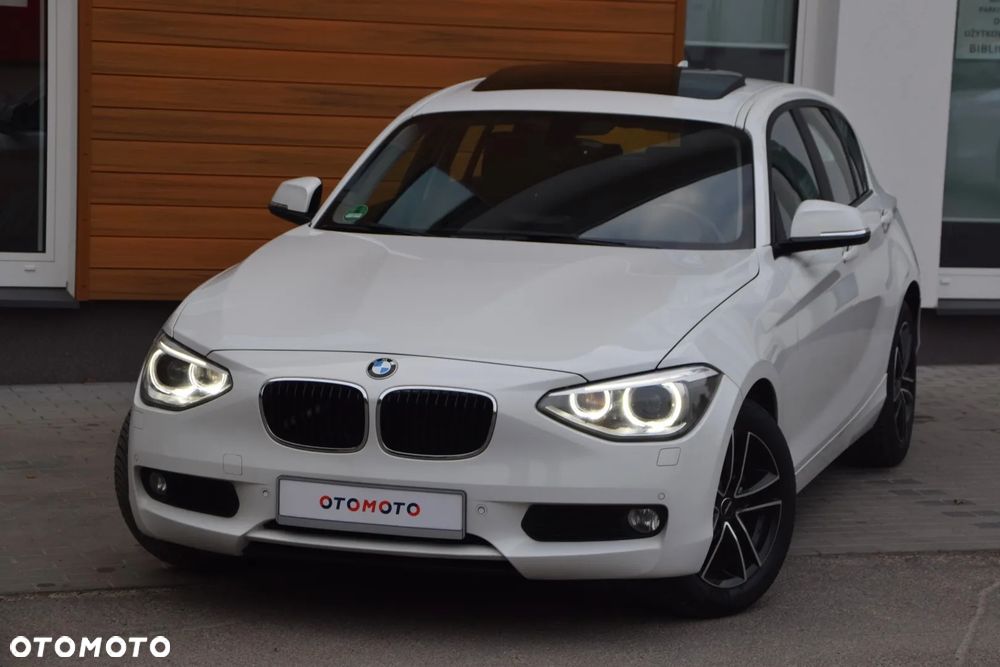 BMW Seria 1 116d DPF Edition Sport - 1
