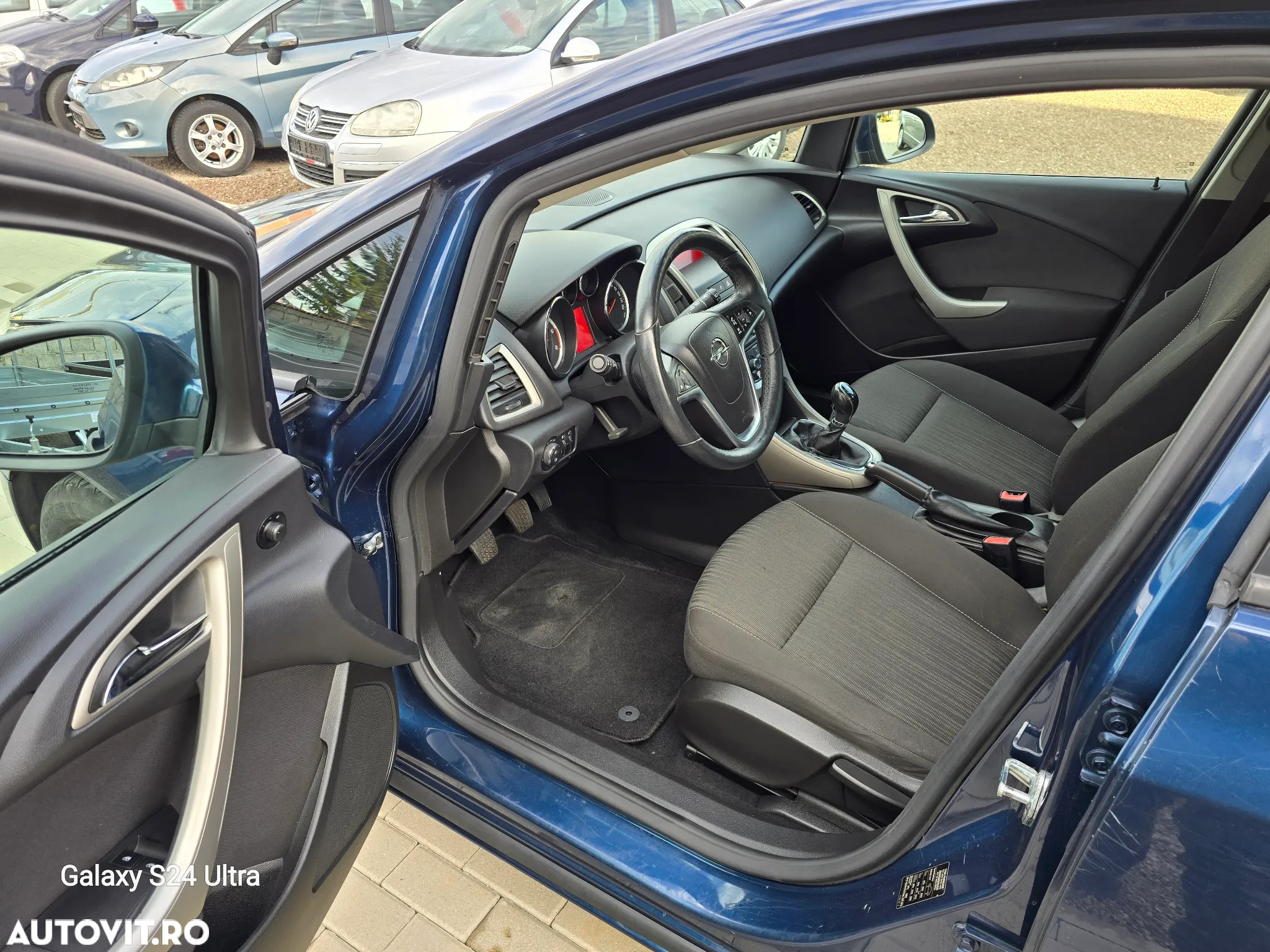 Opel Astra 1.7 CDTI Caravan DPF (119g) Innovation - 7