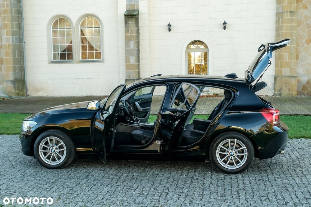 BMW Seria 1 120d Sport-Aut - 28