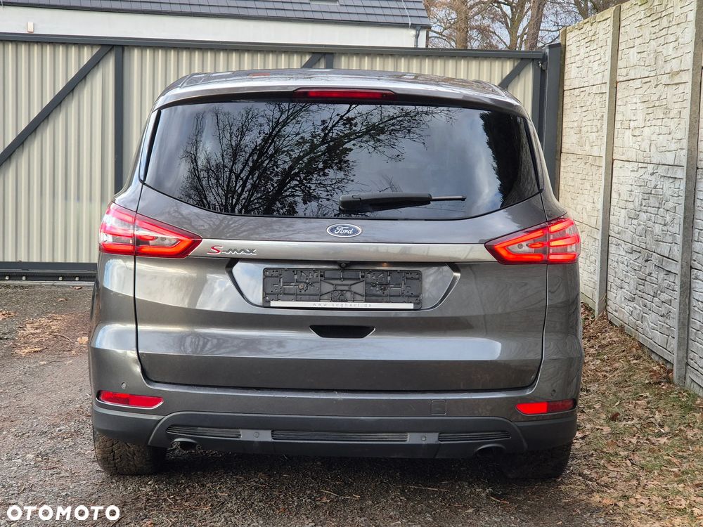 Ford S-Max 2.0 TDCi Titanium - 10