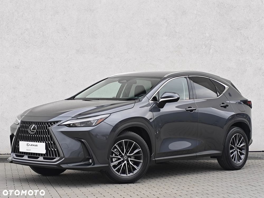 Lexus NX 350h Prestige AWD - 2