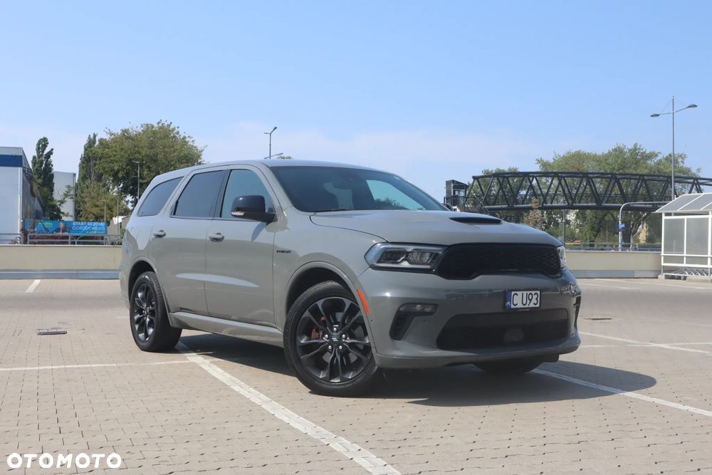Dodge Durango - 1