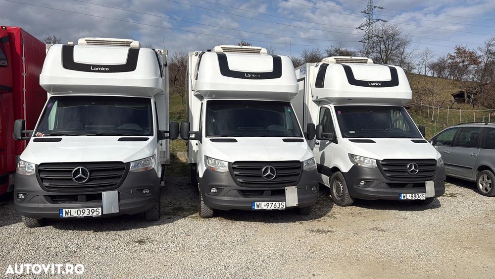 Mercedes-Benz Sprinter - 8